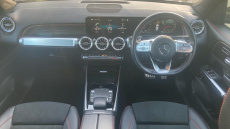 Mercedes-Benz GLB 200 AMG Line Premium + Night Ed 5dr 7G-Tronic Petrol Estate